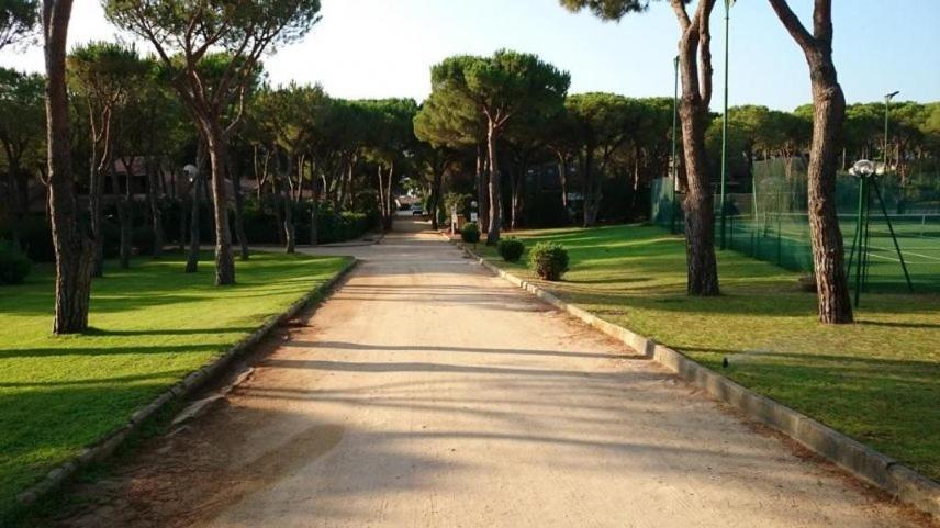 Beach House Calaverde Village Santa Margherita di Pula Bagian luar foto